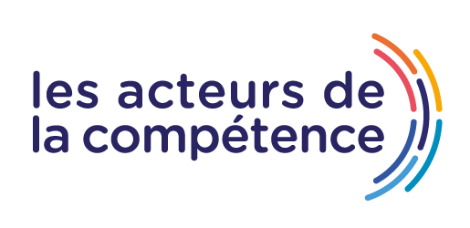 Logo les acteurs de la compétence