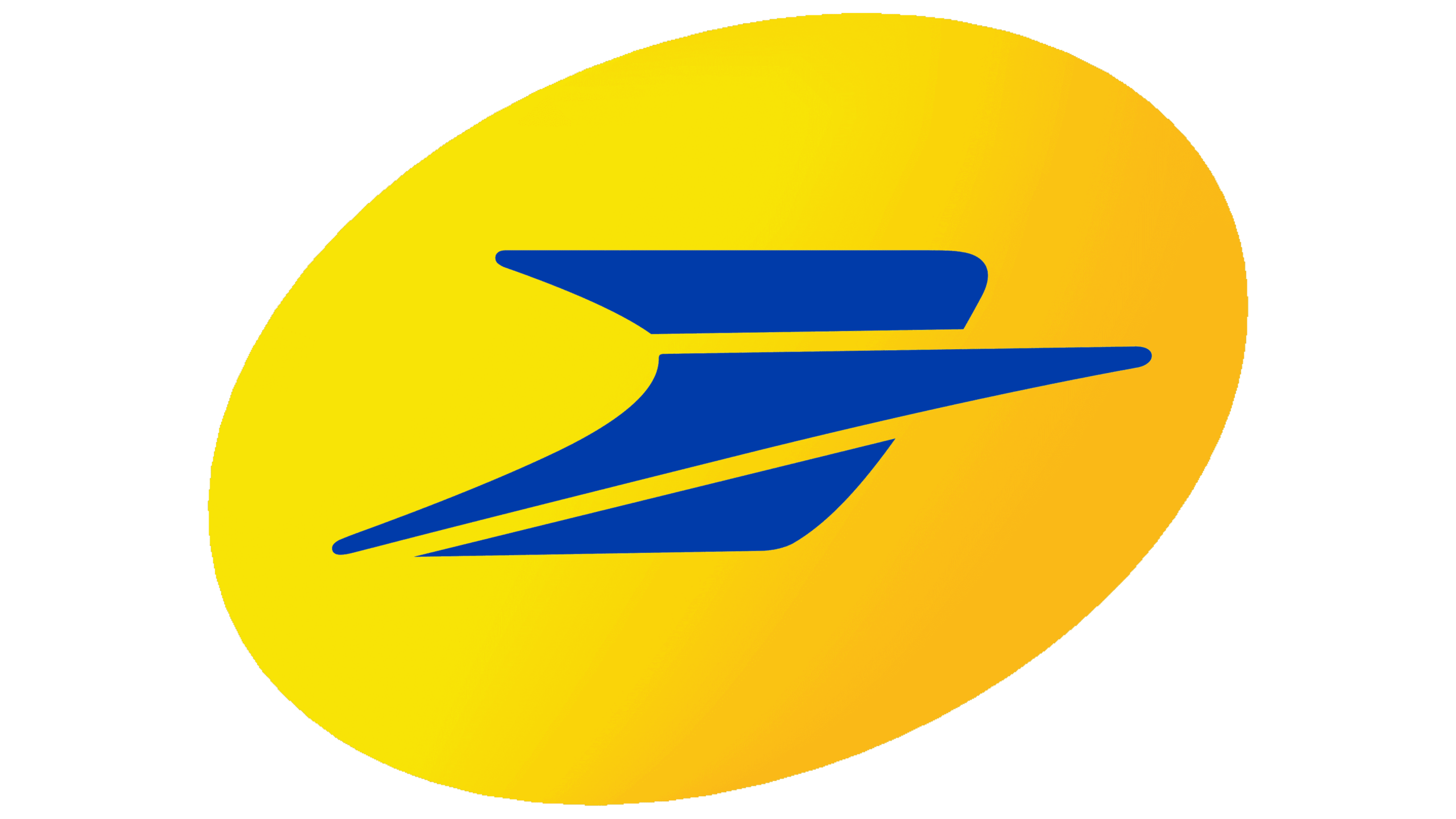 LOGO LA POSTE