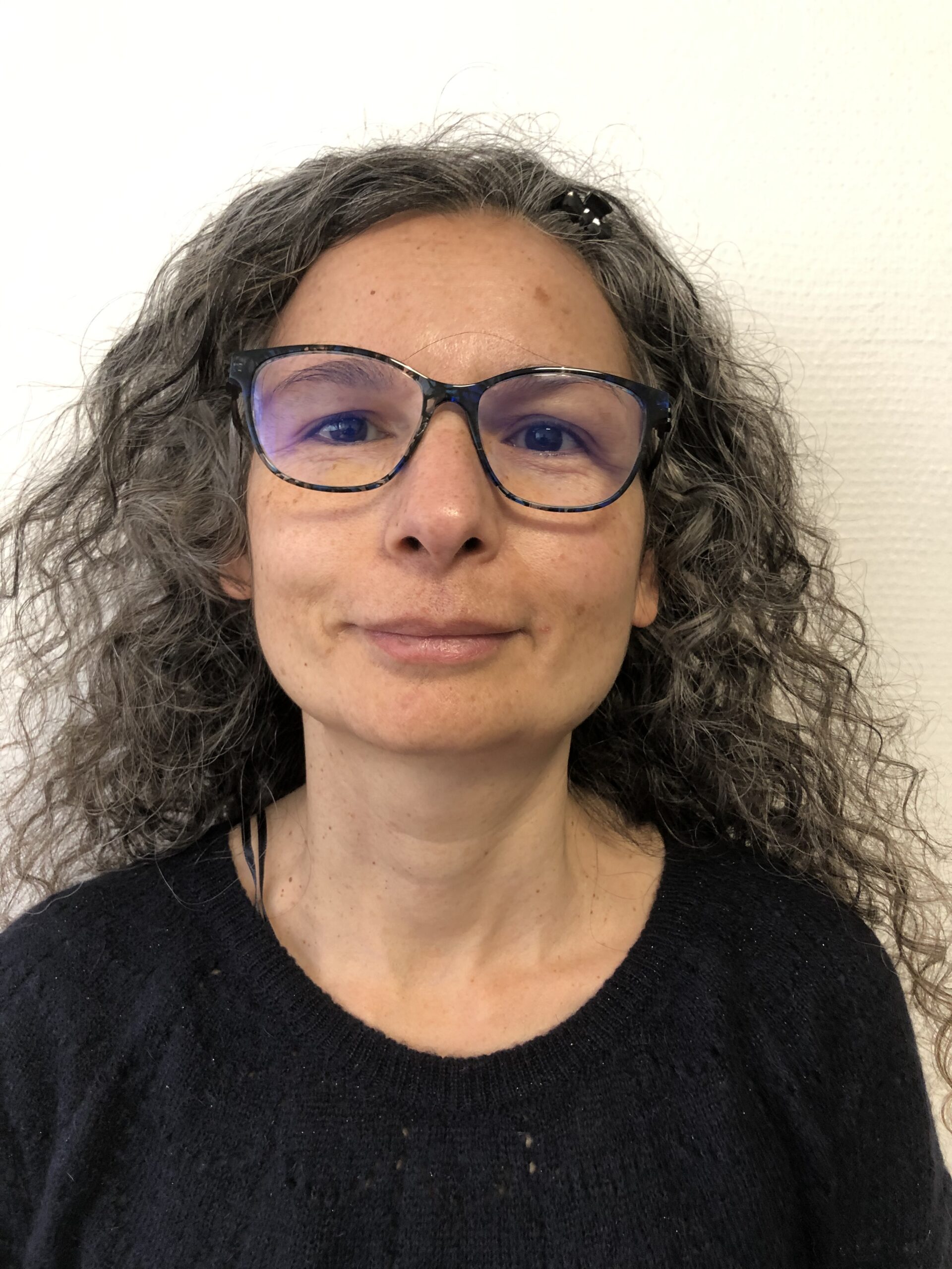 Photo de Christelle RALEFOMANANA Organisatrice formation chez com'signes rennes